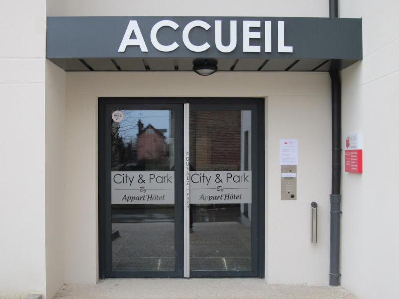 The Originals Residence, Kosy Appart'Hotels Troyes City & Park 外观 照片