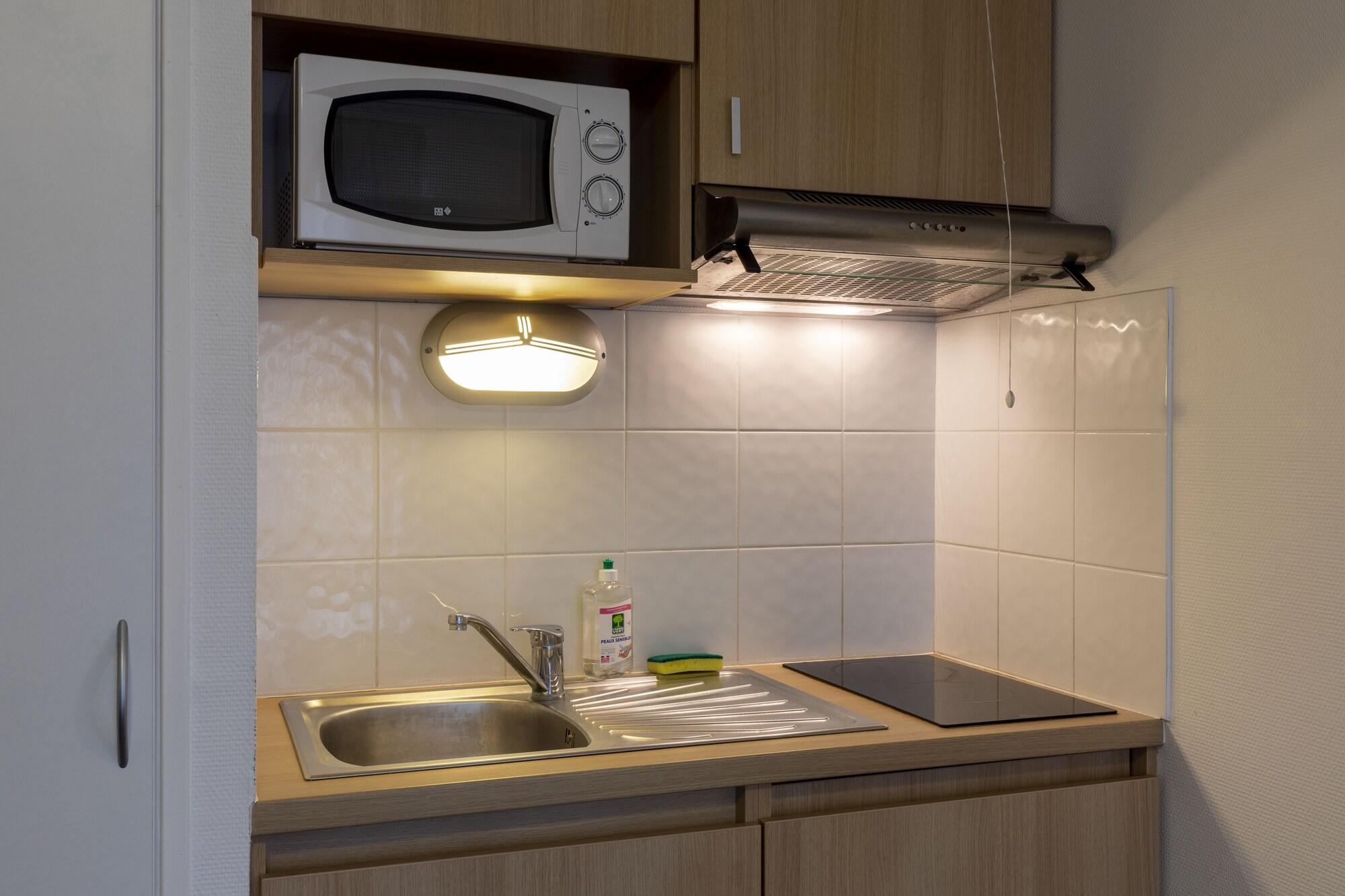 The Originals Residence, Kosy Appart'Hotels Troyes City & Park 外观 照片