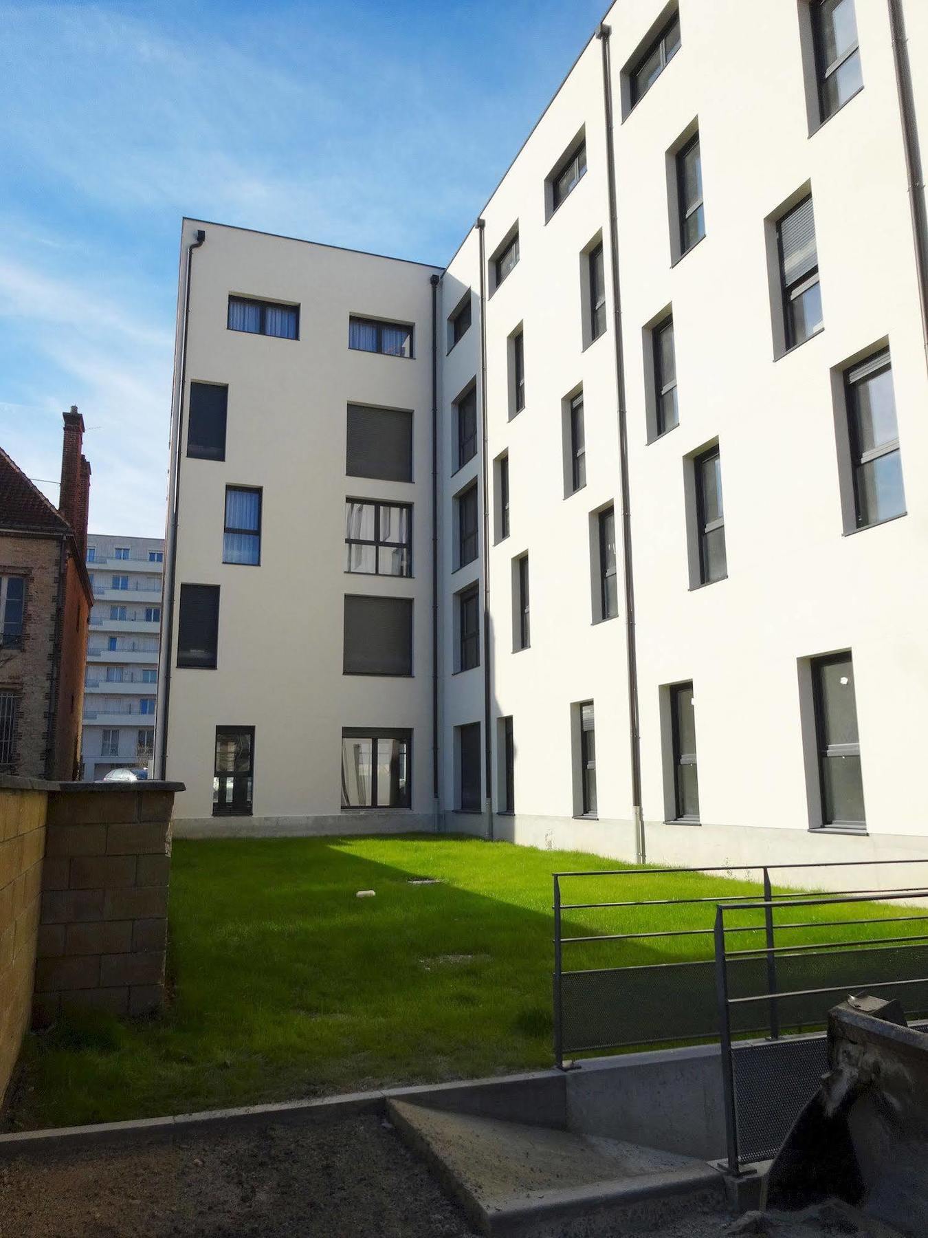 The Originals Residence, Kosy Appart'Hotels Troyes City & Park 外观 照片